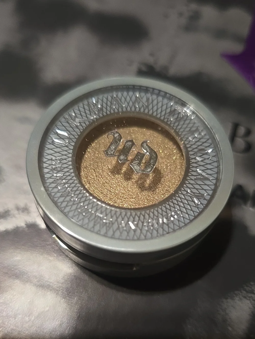 🧚‍♀️INTERSTELLAR Urban Decay DISCONTINUED Moondust Eyeshadow Single NWOBox